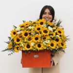 باکس گل سوپر لوکس بهار 5