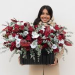 باکس گل سوپر لوکس بهار 1